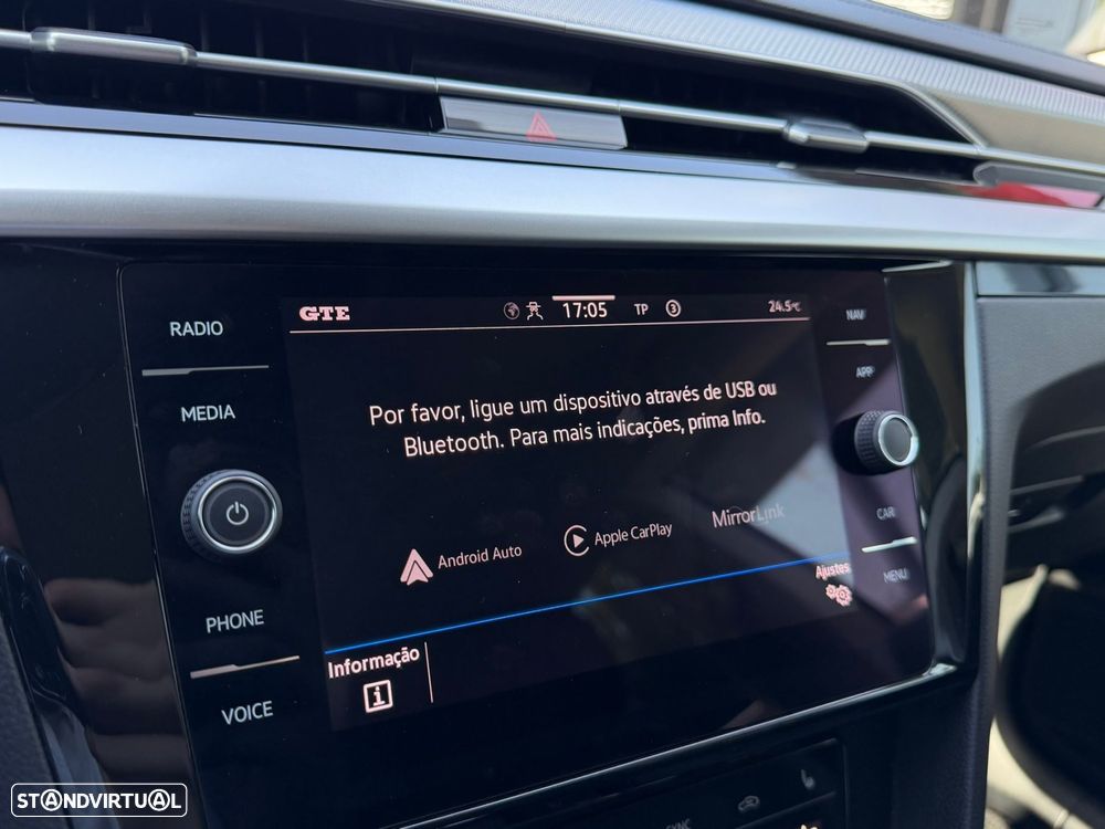 VW Arteon Shooting Brake 1.4 TSI eHybrid Elegance - 35