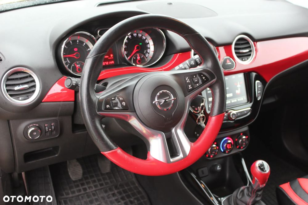 Opel Adam 1.0 Start/Stop Unlimited - 11