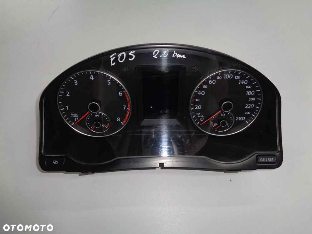 vw eos licznik zegary 2.0 benz. 05-15r - 2