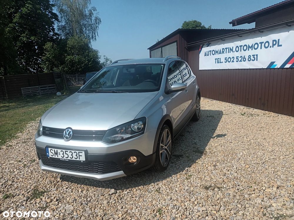 Volkswagen Polo Cross 1.4 16V - 1