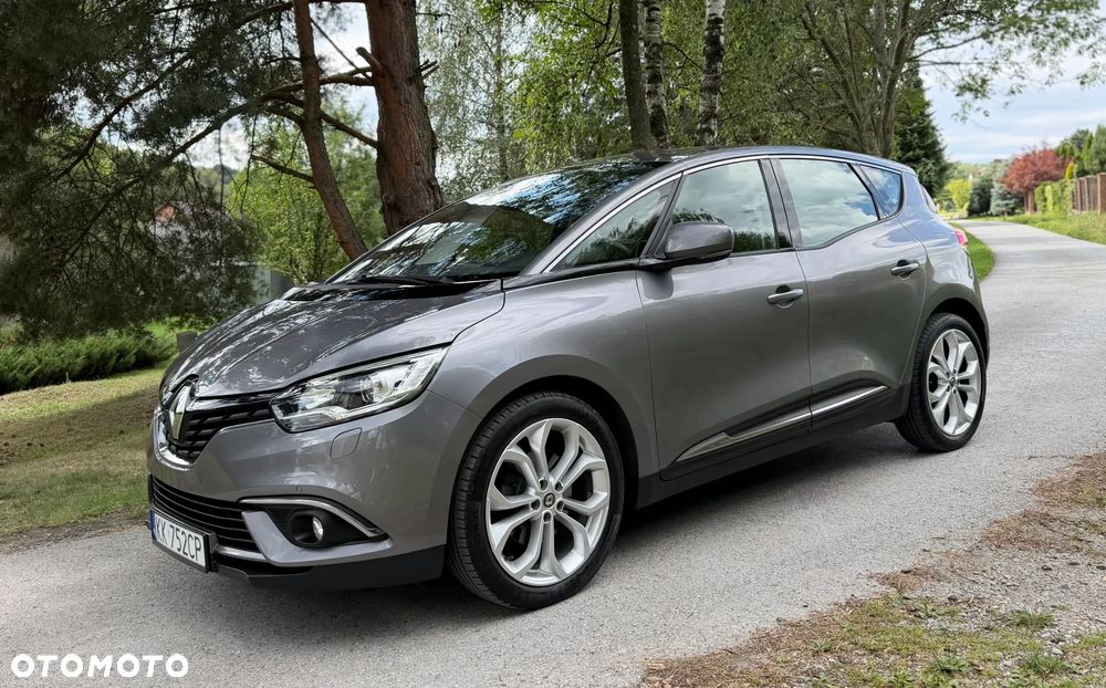 Renault Scenic 1.3 TCe Energy Intens EDC - 1