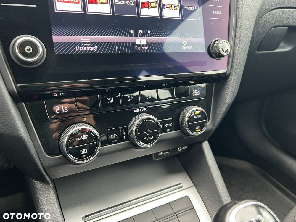 Skoda Octavia 1.6 TDI Ambition - 7