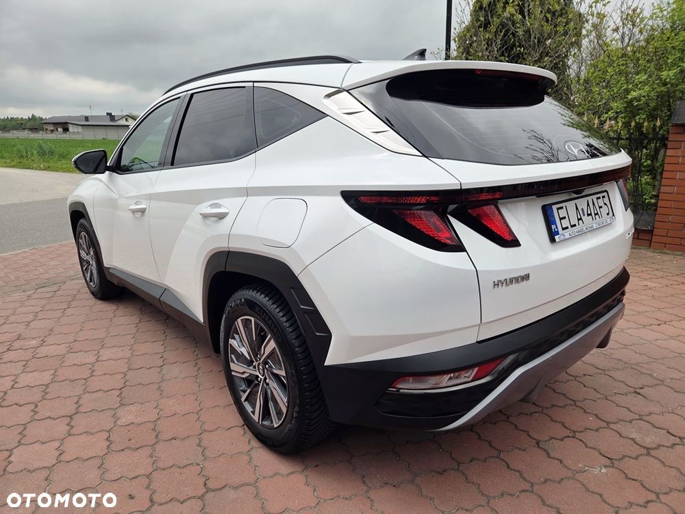 Hyundai Tucson - 6