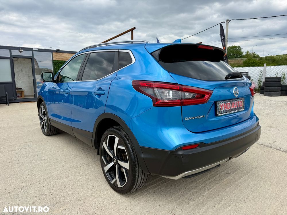 Nissan Qashqai 1.6 DCI Start/Stop X-TRONIC Tekna - 4