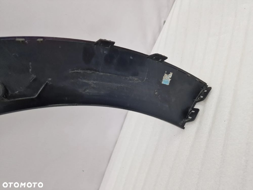 MINI F55 / F56 LIFT LEWA PRZEDNIA PRZÓD LISTWA NA BŁOTNIK , NR 51779450647 / 9450647 , NR AUKCJI NLB182 - 16