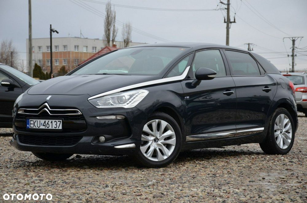 Citroën DS5 - 3