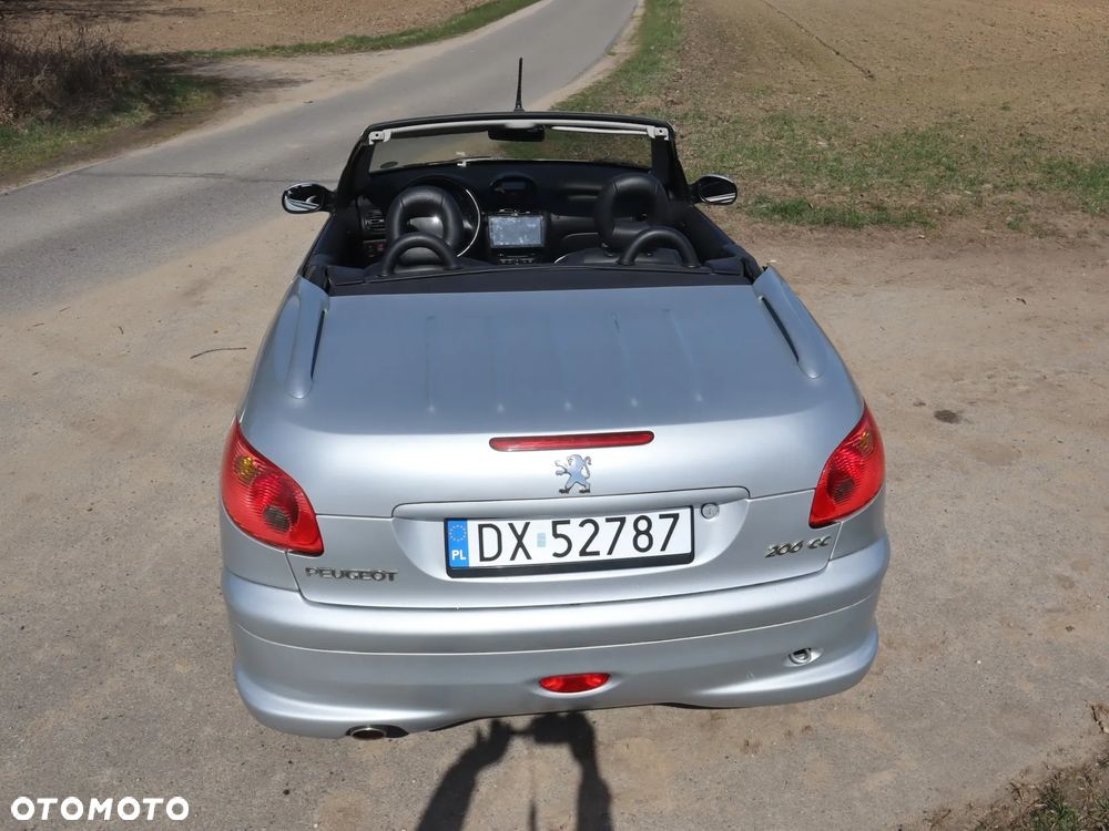 Peugeot 206 135 Sport - 24