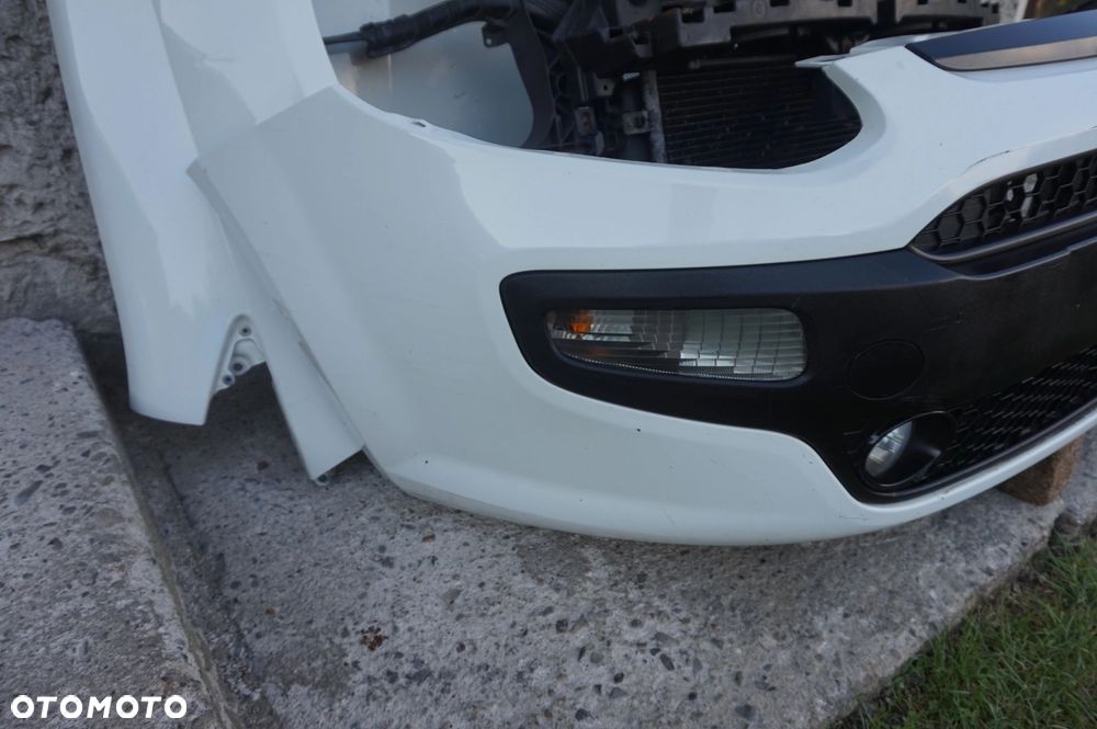 WZMOCNIENIE KOMPLETNY PRZÓD FIAT GRANDE PUNTO EVO - 3