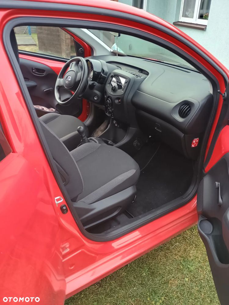 Toyota Aygo 1.0 VVT-i Sprint EU6 - 16