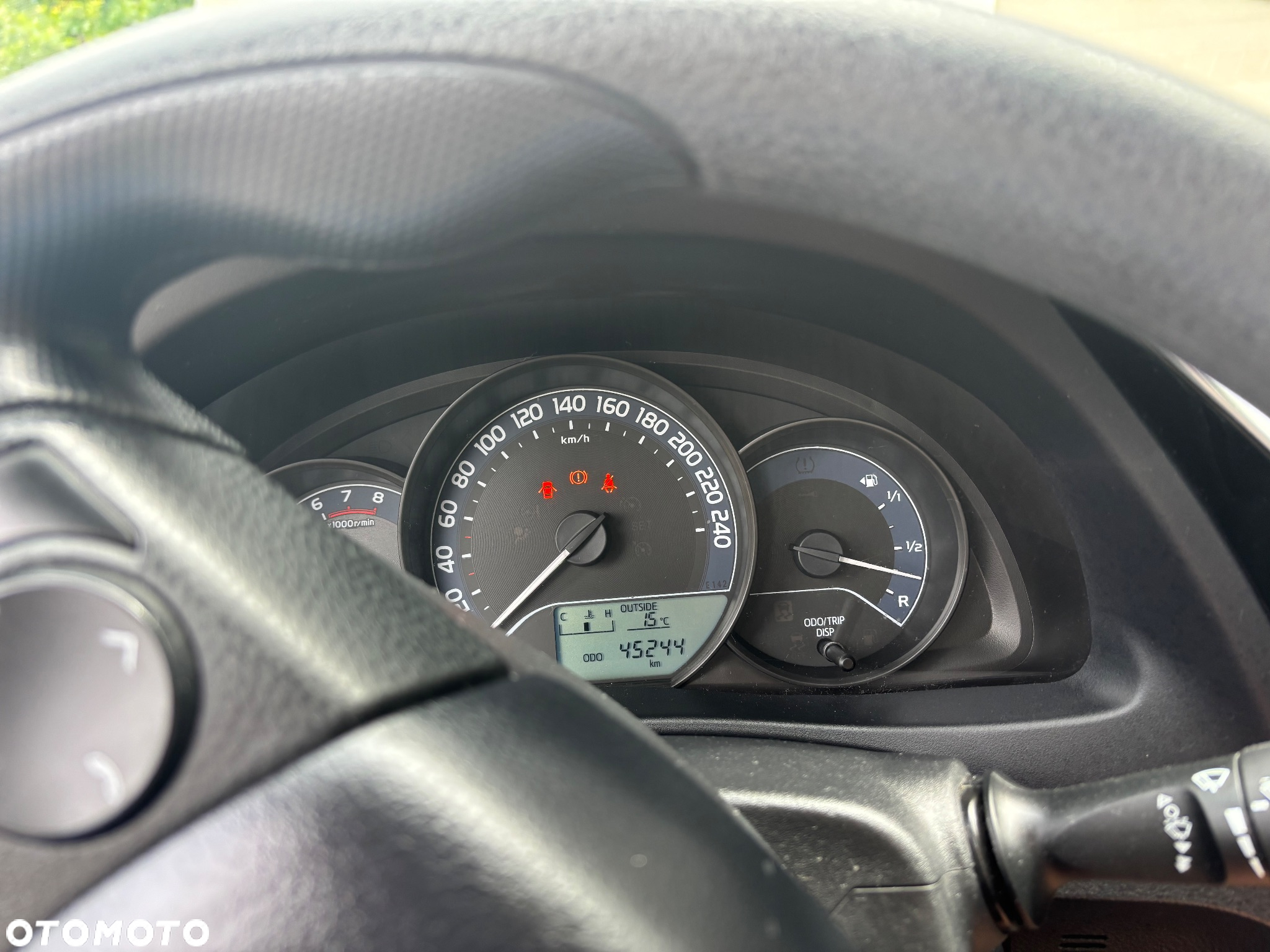 Toyota Auris 1.33 VVT-i Comfort - 8