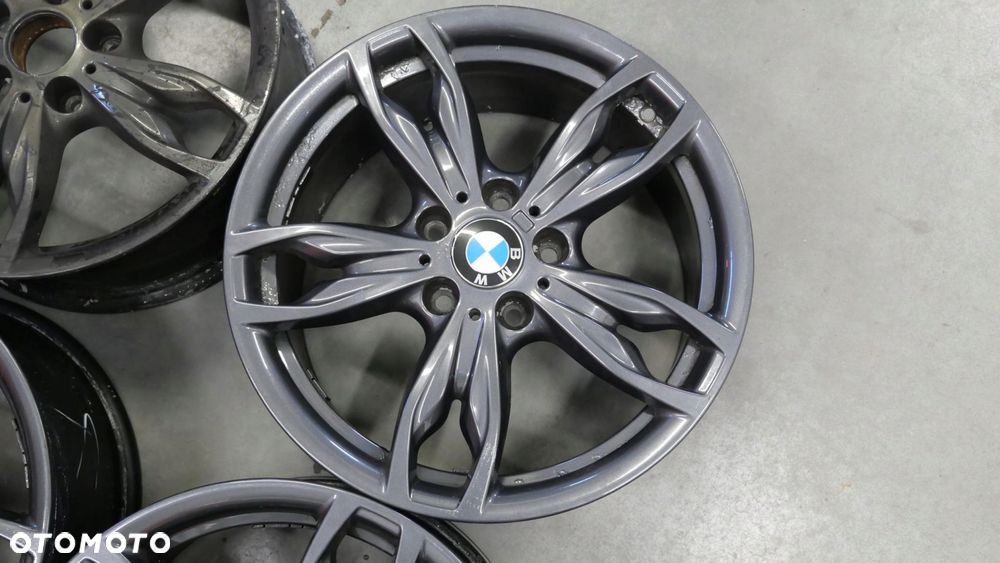 bmw f20 f21 f22 felgi aluminiowe 7845871 7845870 r18 mpakiet styling 436 - 3