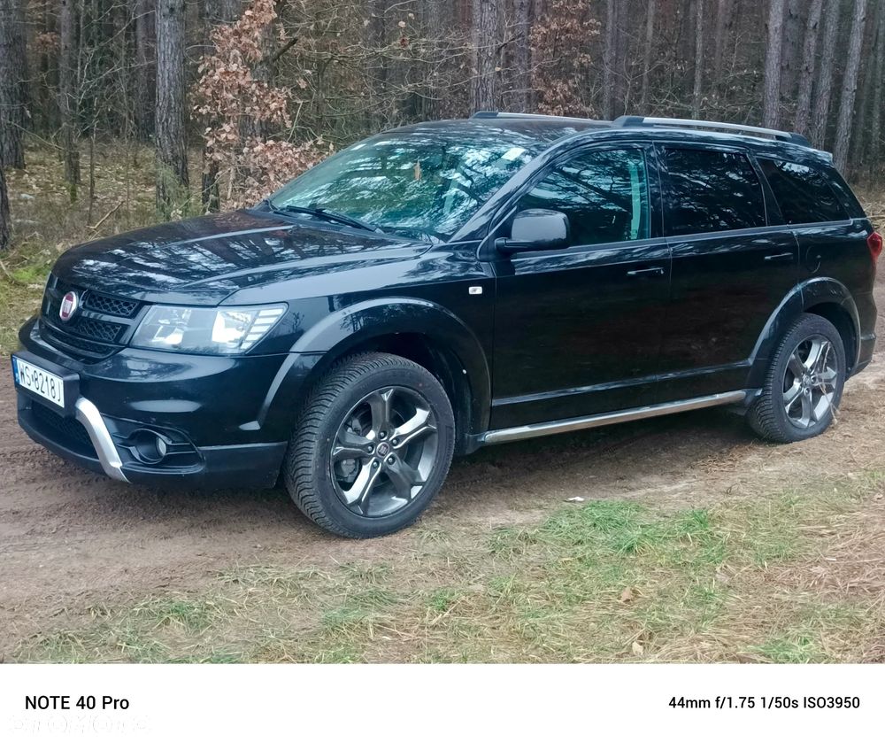 Fiat Freemont 2.0 Multijet 16V DPF Automatik Allrad Cross - 13