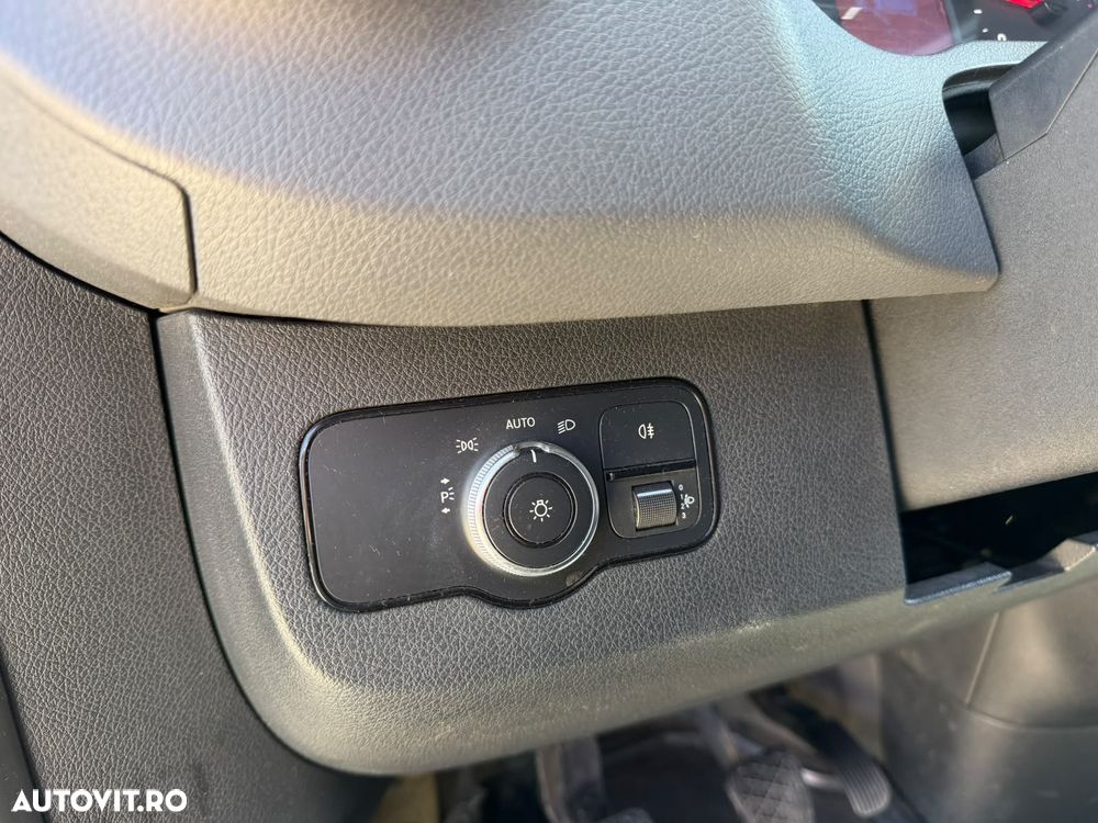 Mercedes-Benz Sprinter FRIGORIFIC 2 VENT PRIZA STATIONARE - 27