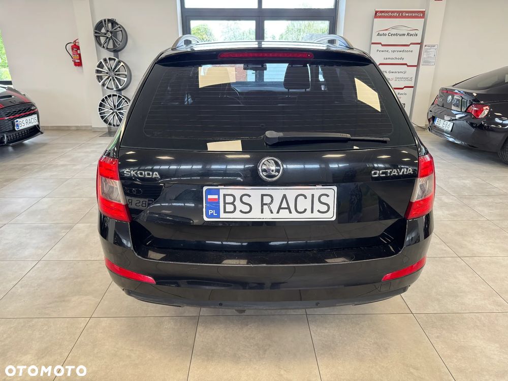 Skoda Octavia 2.0 TDI Ambition - 17