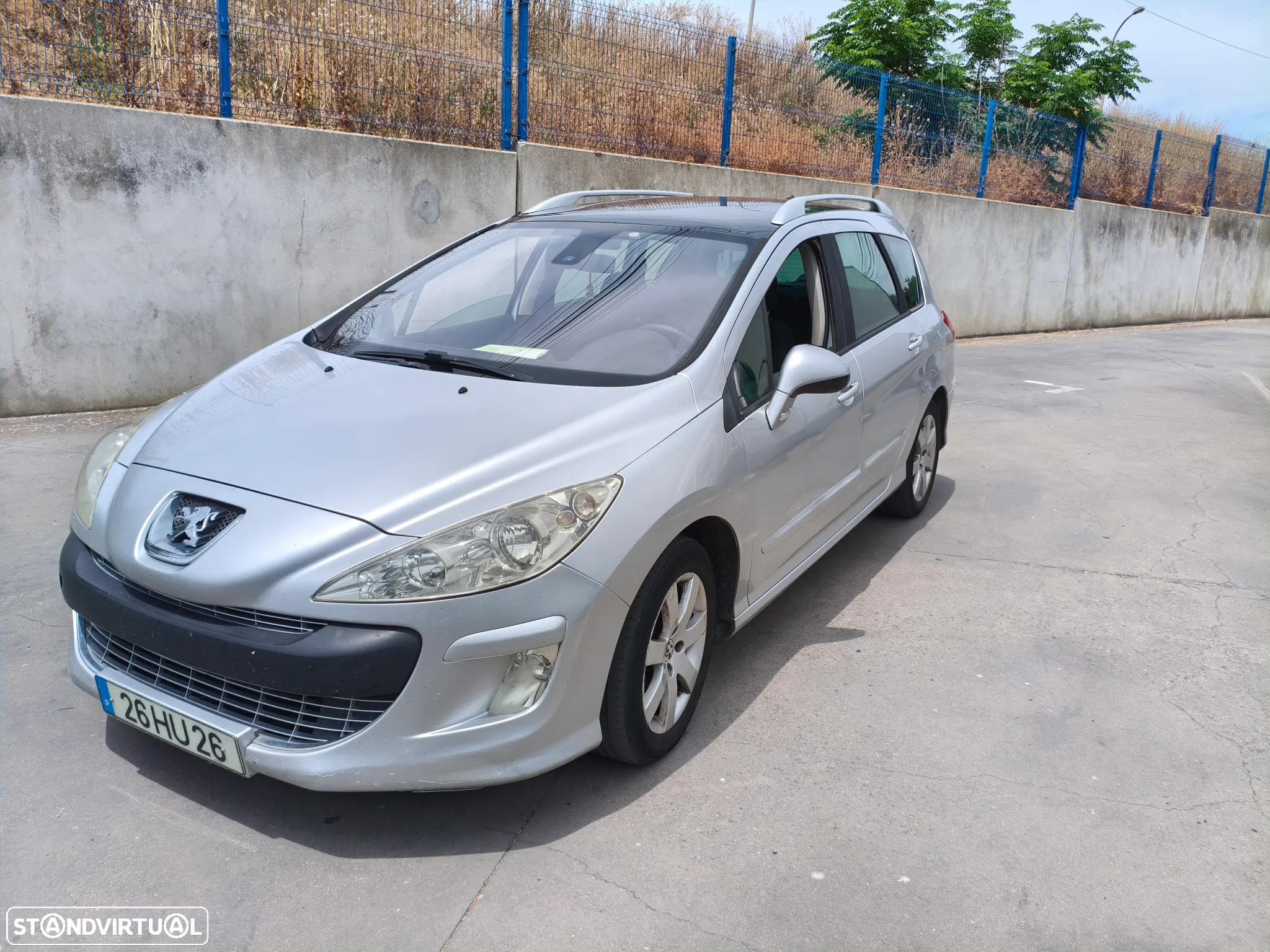 Peugeot 308 SW 1.6 HDi Executive CVM6 - 2