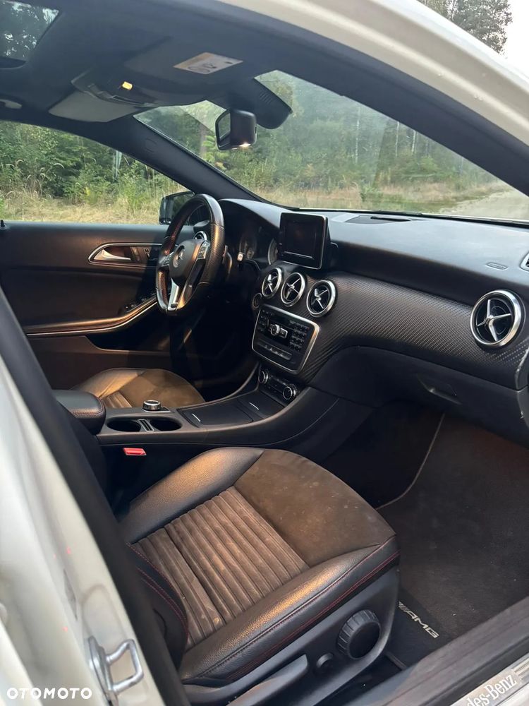 Mercedes-Benz Klasa A 200 CDI 4-Matic - 13