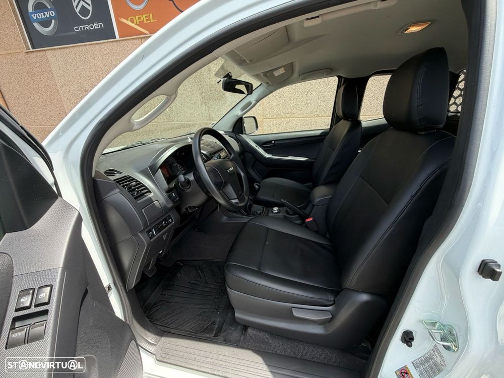 Isuzu D-Max 1.9 Ddi CD 4WD L CM - 6
