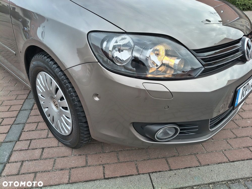 Volkswagen Golf Plus 1.2 TSI Style - 12