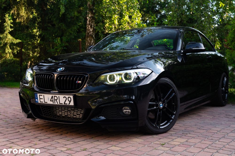 BMW Seria 2 225d M Sport - 20