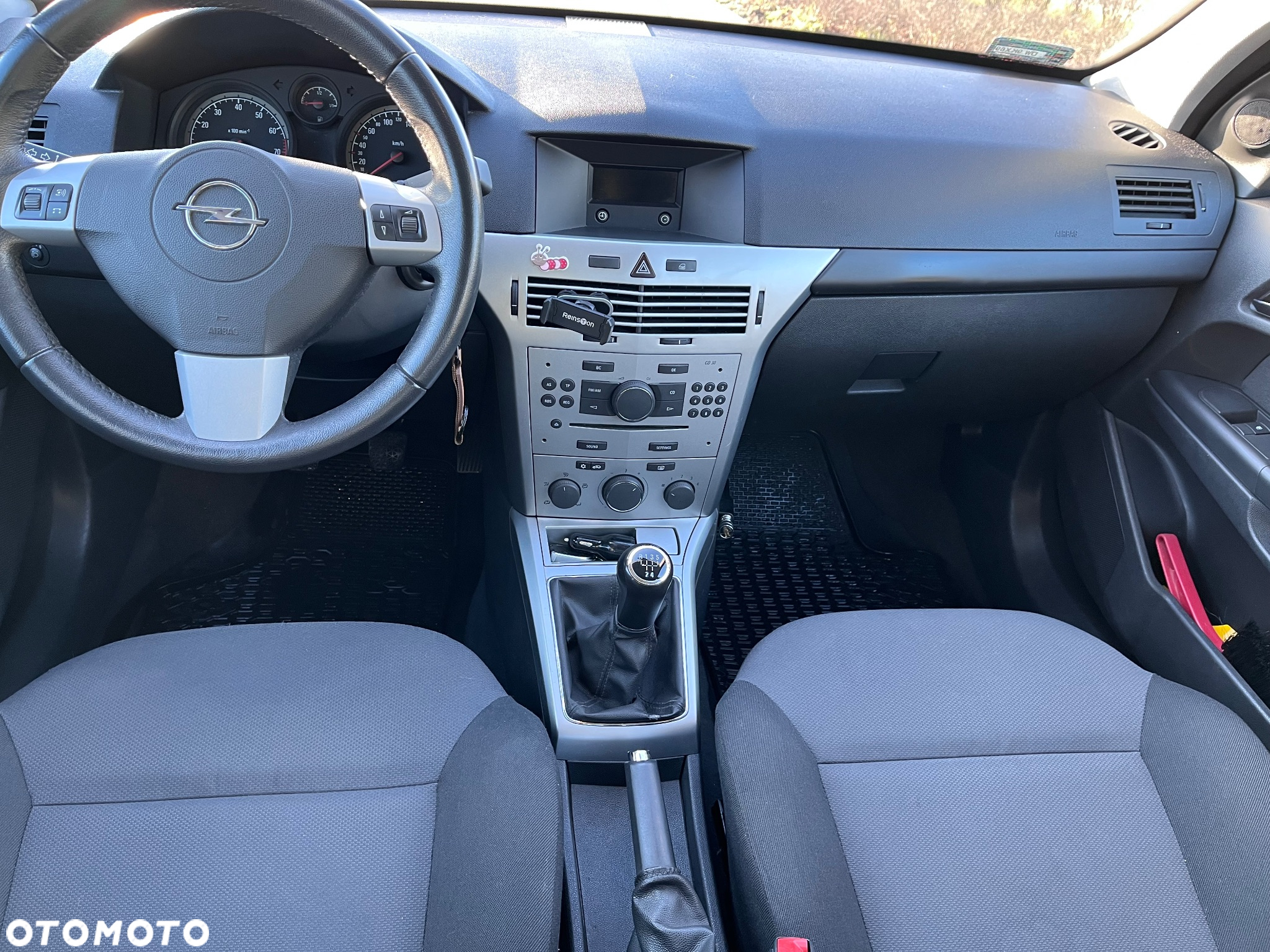 Opel Astra II 1.4 Start - 7