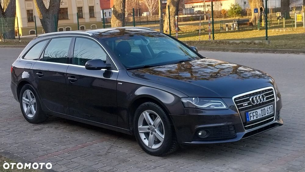 Audi A4 Avant - 7