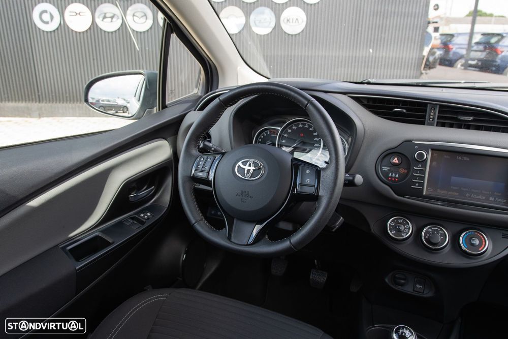 Toyota Yaris 1.0 VVT-i Comfort - 19