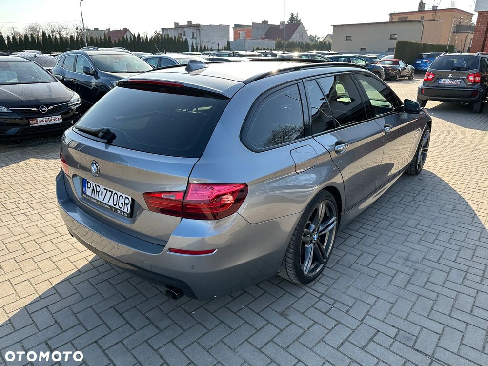 BMW Seria 5 - 3
