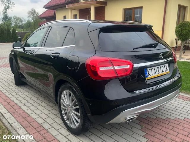 Mercedes-Benz GLA 220 CDI - 3