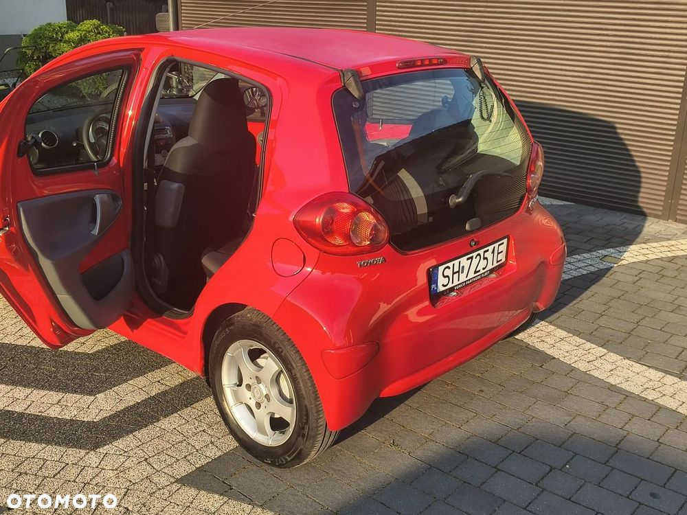 Toyota Aygo - 14