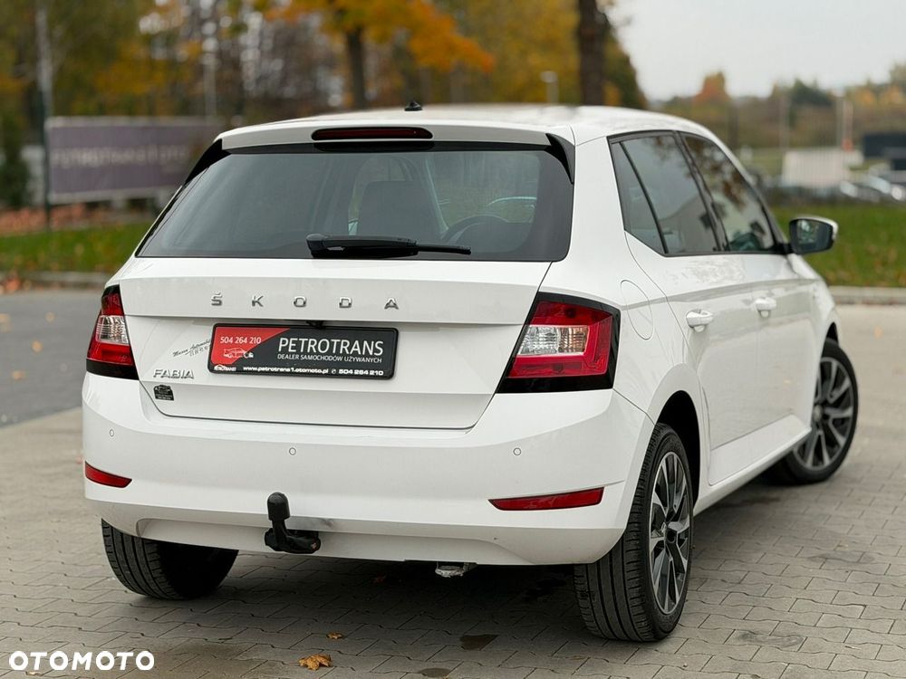 Skoda Fabia 1.0 TSI Drive 125 - 10