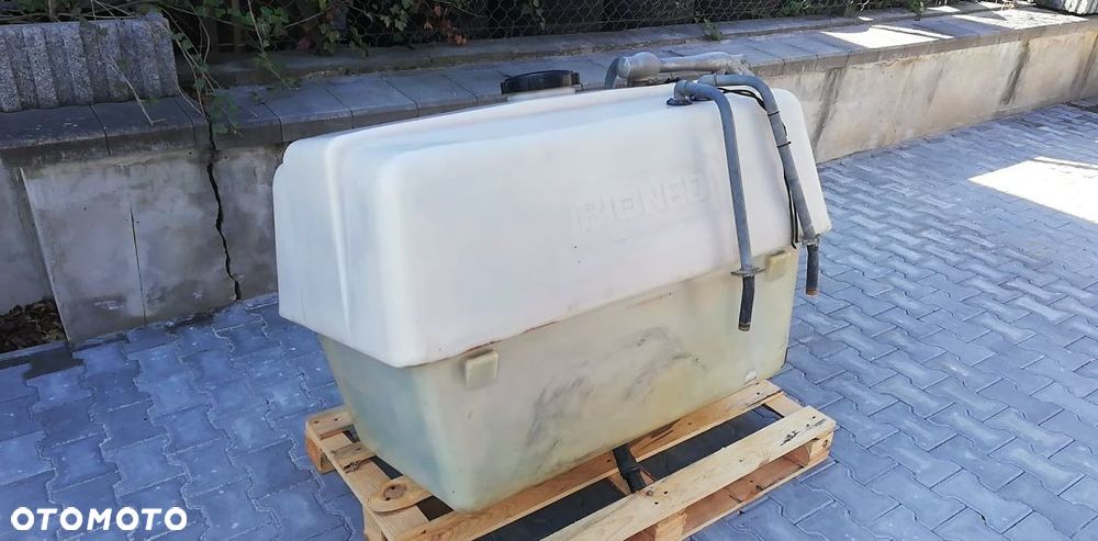 zbiornik wody opryskiwacz czyszczenie kanalizacji 500L 731 zł netto - 1