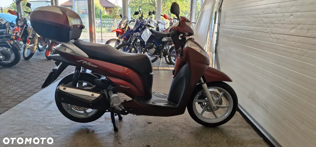 Honda SH - 27