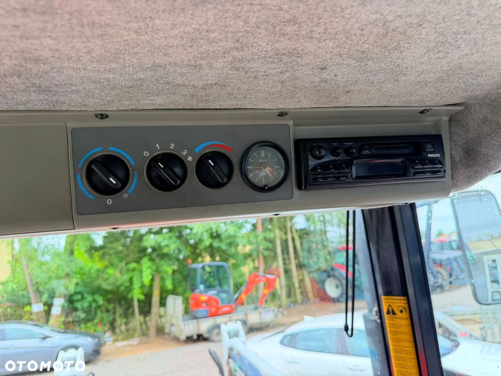 Massey Ferguson 6265 Power Control - 27