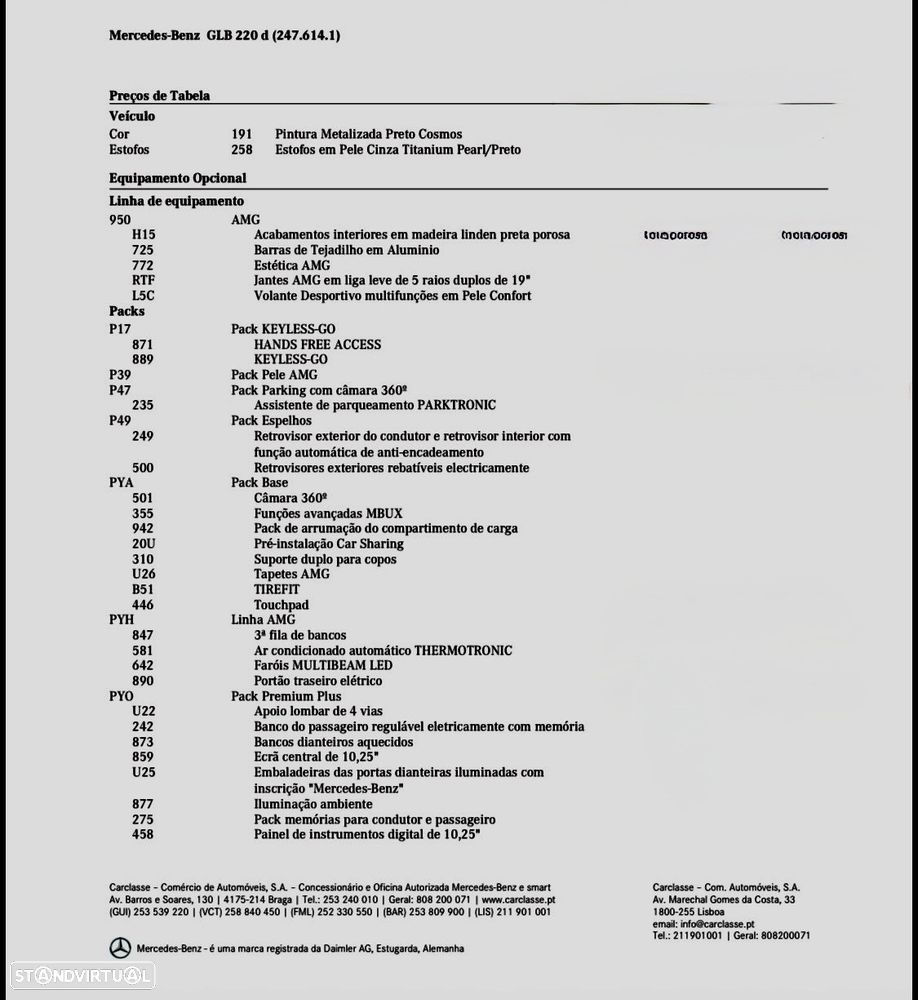 Mercedes-Benz GLB 220 d AMG Line - 7