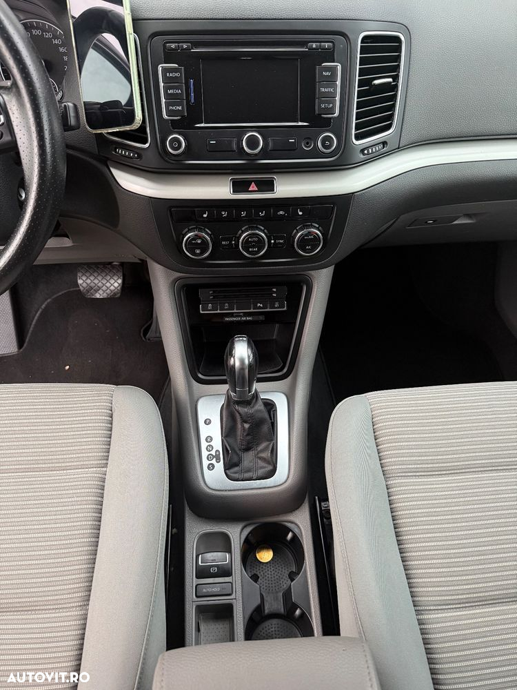 Seat Alhambra 2.0 TDI Start&Stop Style DSG6 - 6