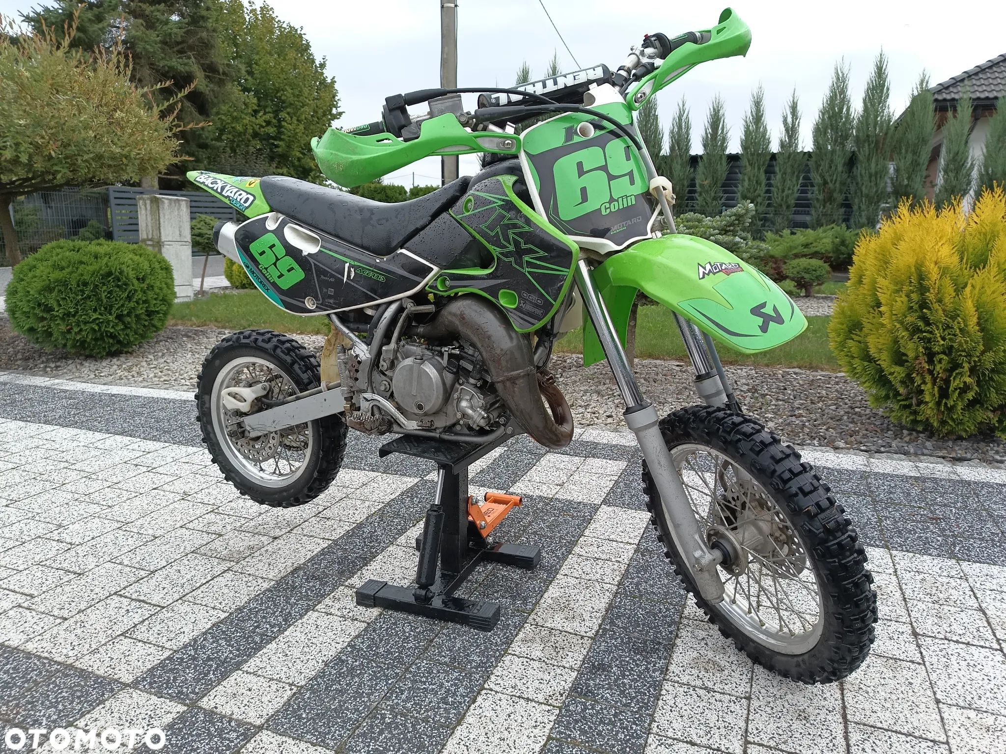 Kawasaki KX