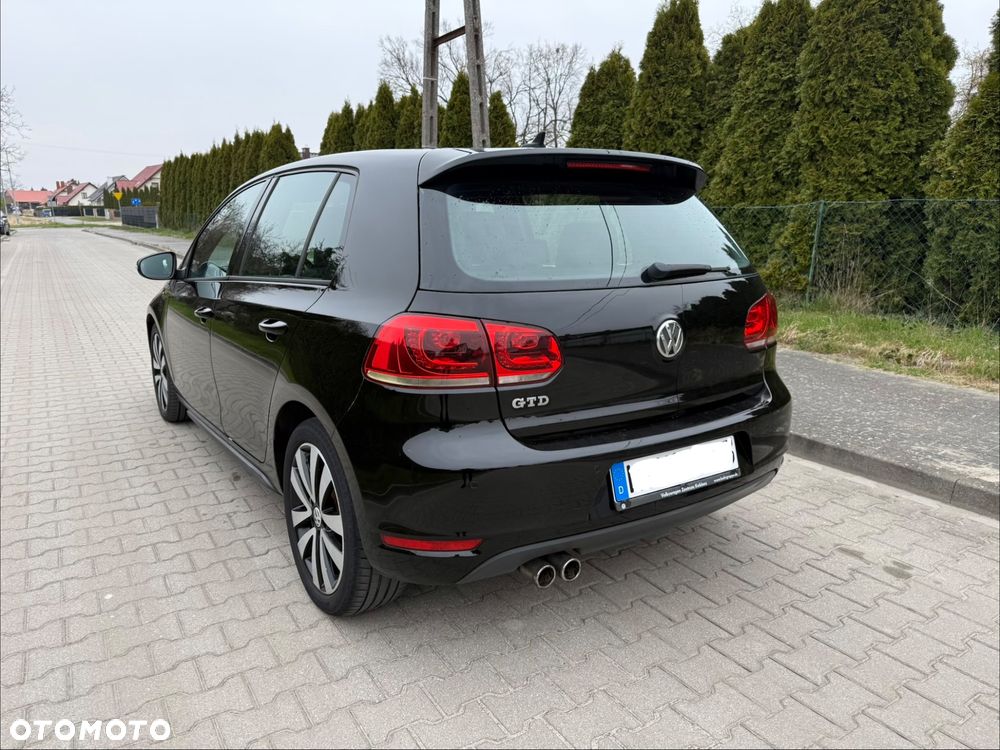 Volkswagen Golf 2.0 TDI GTD DSG - 5