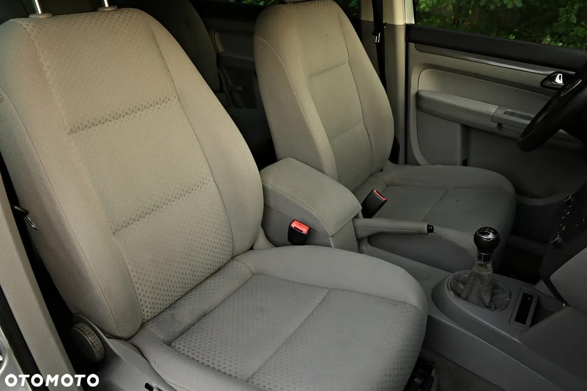Volkswagen Touran 1.9 TDI - 34