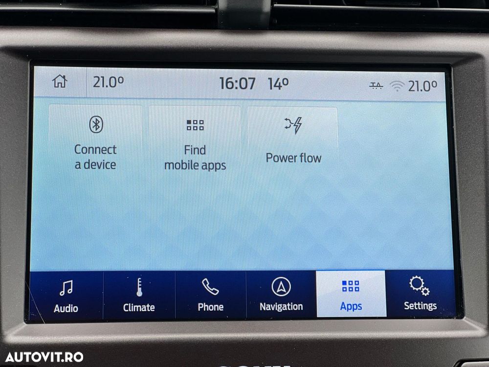 Ford Mondeo 2.0 HEV Vignale - 22
