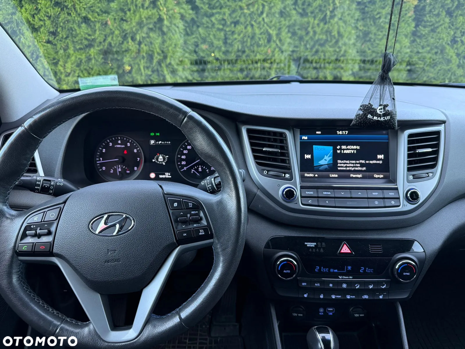 Hyundai Tucson 1.6 T-GDI Premium 4WD DCT - 17