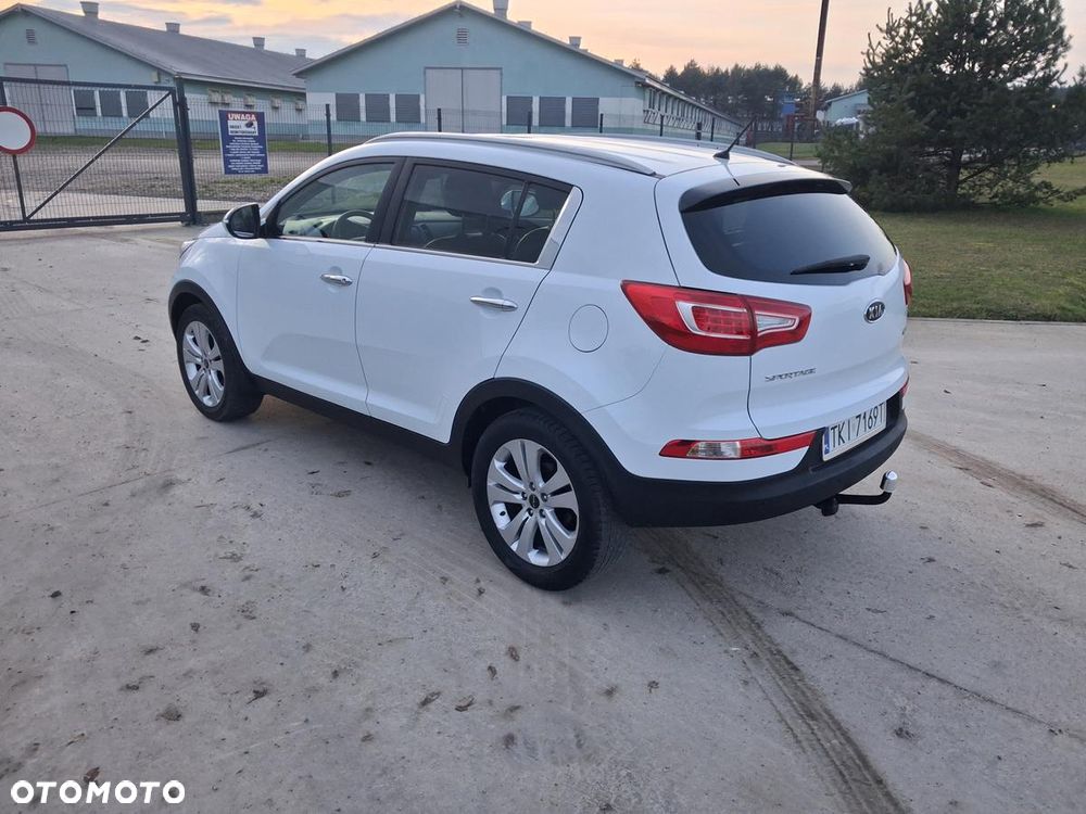 Kia Sportage - 13