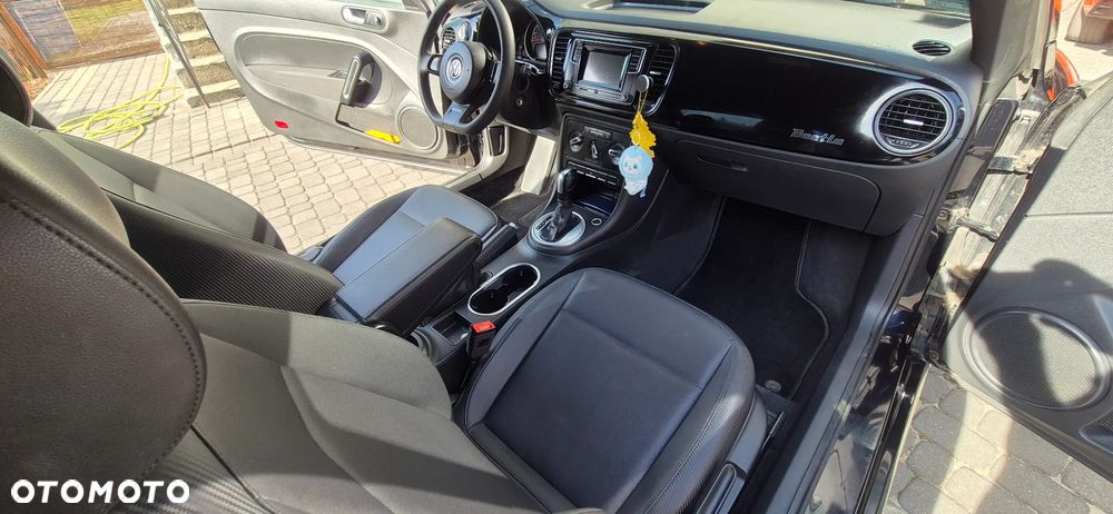Volkswagen Beetle - 10