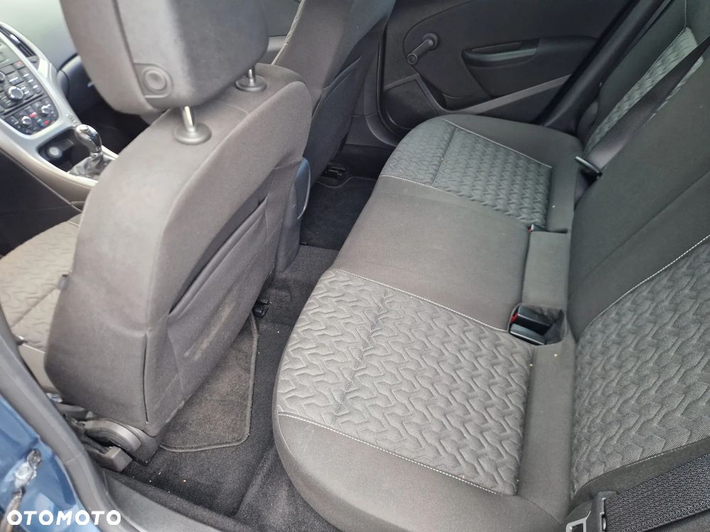 Opel Astra 1.7 CDTI DPF ecoFLEX Start/Stop Active - 12