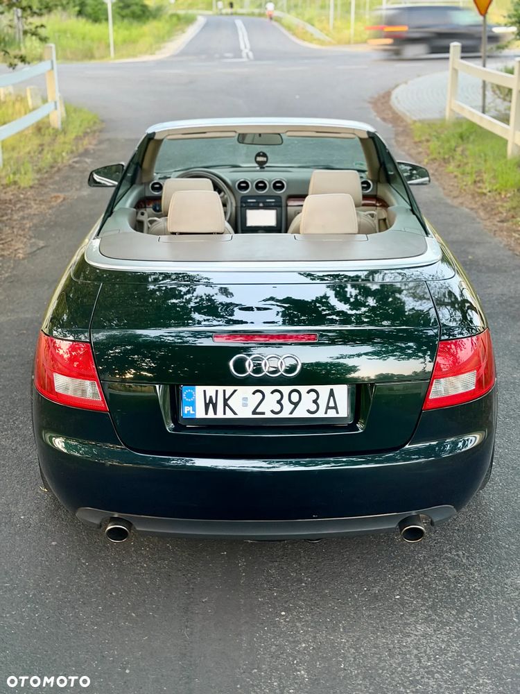 Audi Cabriolet 2.8 - 10