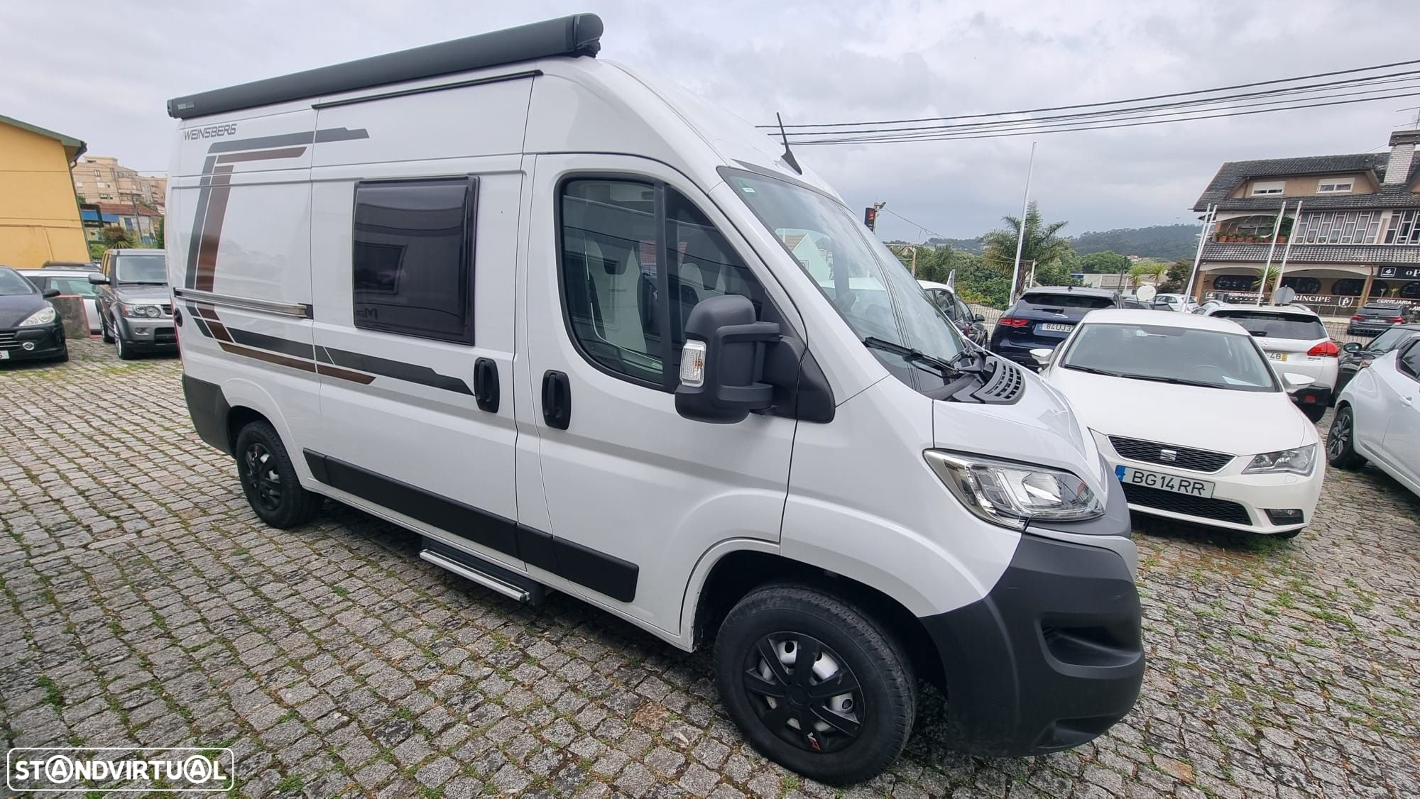 Fiat Ducato 35 2.2 M-Jet L CD - 6