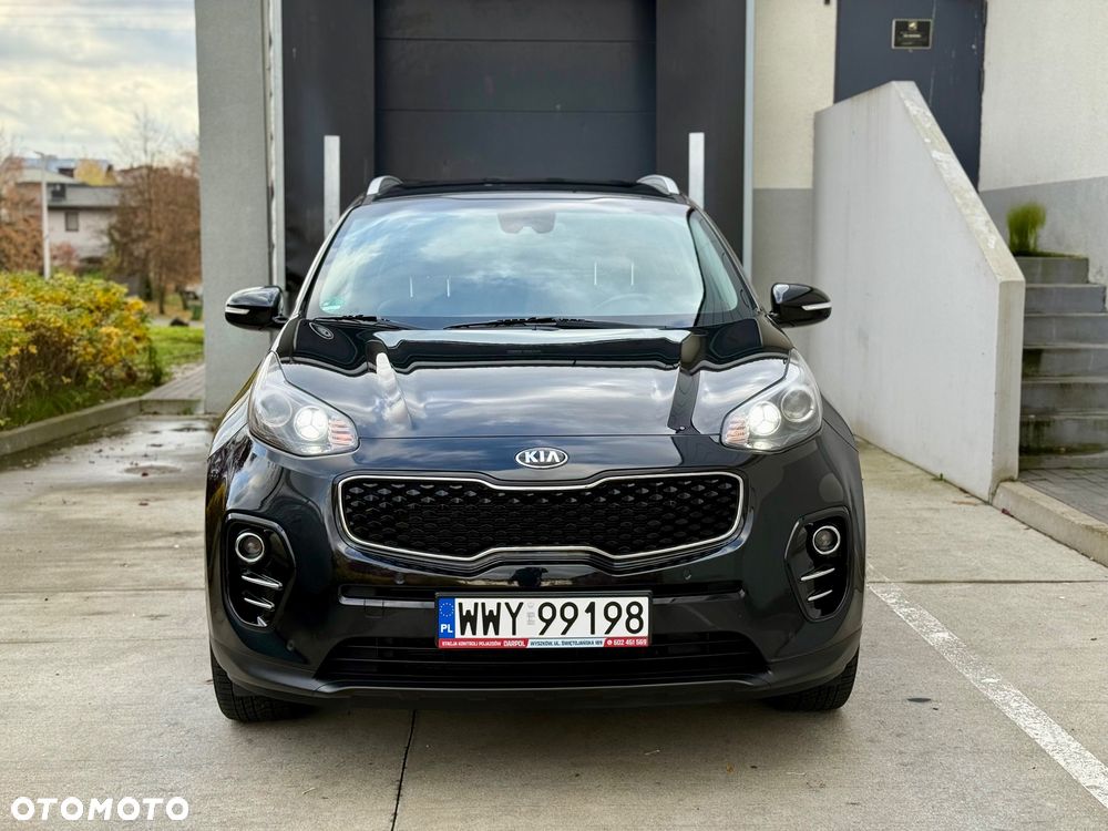 Kia Sportage 1.6 GDI Business Line 2WD - 29
