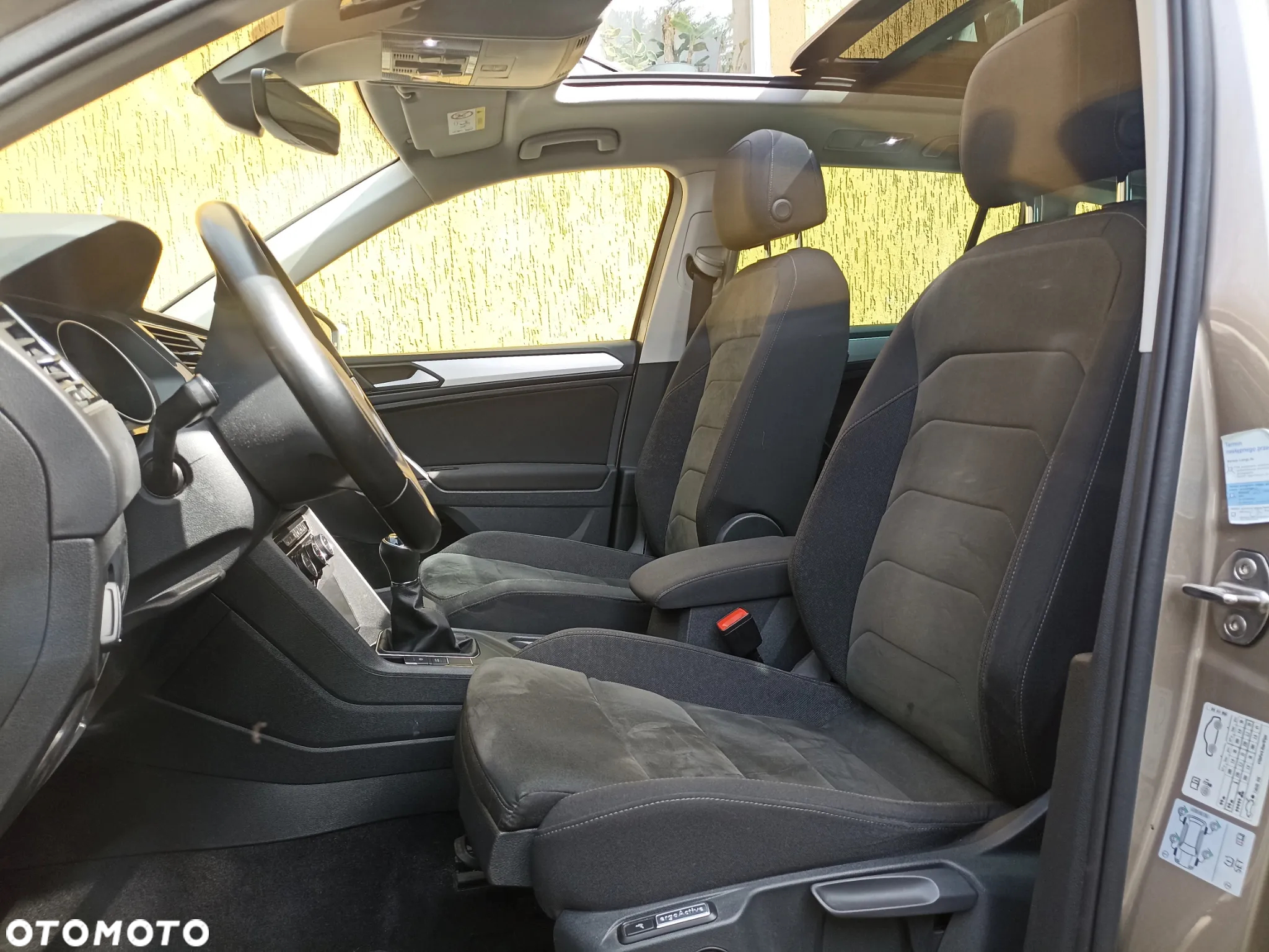 Volkswagen Tiguan 1.5 TSI EVO Comfortline - 8