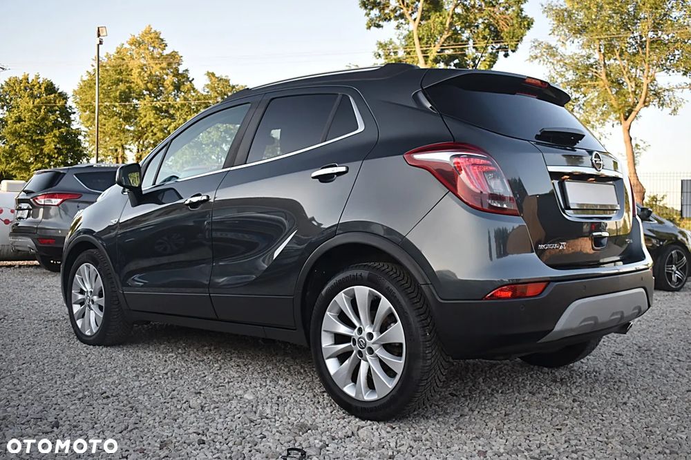 Opel Mokka 1.4 T Cosmo S&S - 6