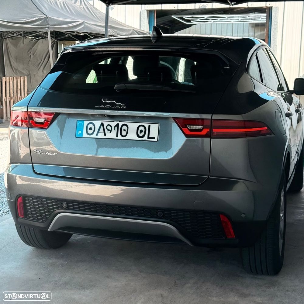 Jaguar E-Pace 2.0 i4D R-Dynamic S - 22