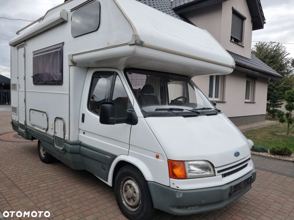 Ford Transit - 30